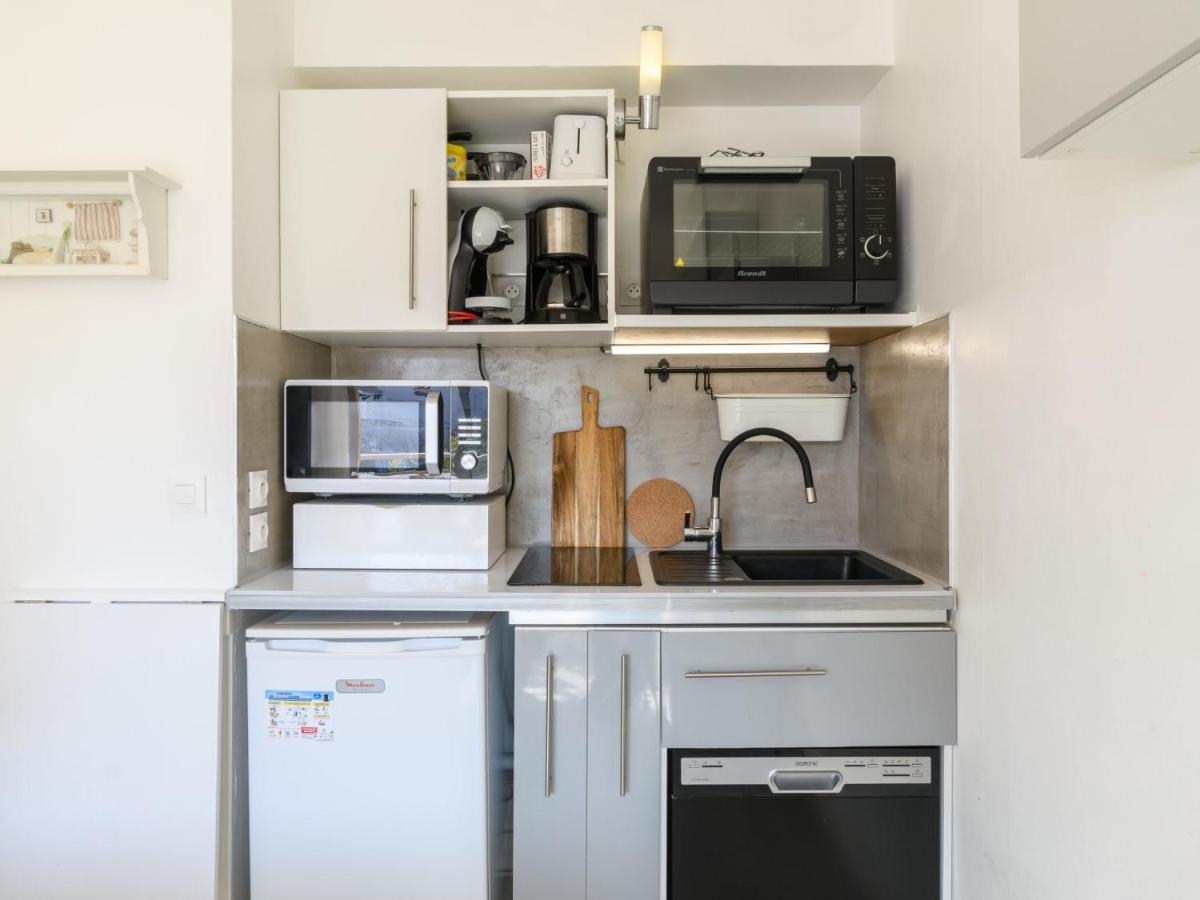 ארסשון Studio Residence De La Plage By Interhome מראה חיצוני תמונה